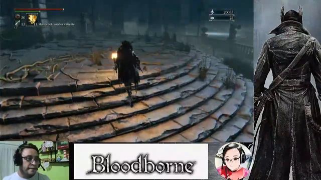 Gameplay Bloodborne Capítulo 11 смотреть онлайн