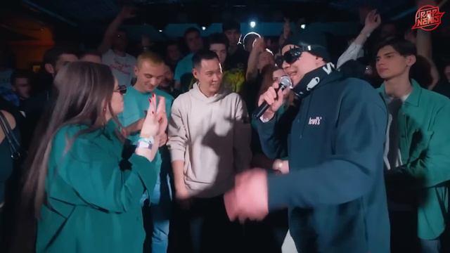Рэперов хотят наказать за панчлайны. Баттлы запретят? Отто хейтит RapNews смотреть онлайн