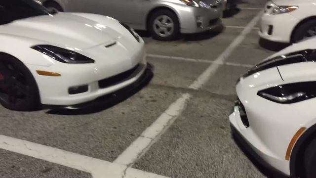 C67 and C7Z Corvettes смотреть онлайн
