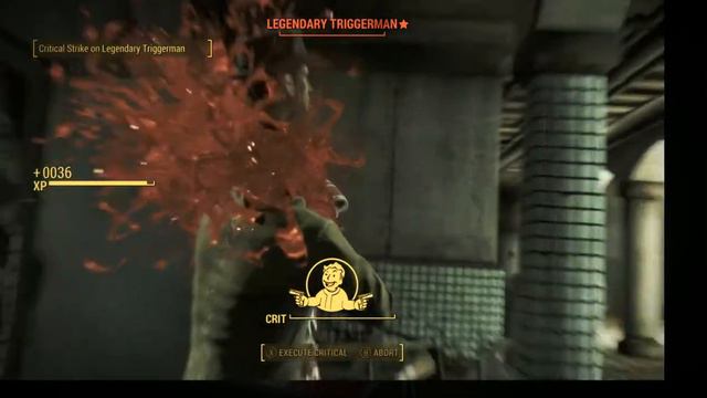 Fallout 4 Trump Playthrough 71 (The Trump Train rolls into Park Street Station.) смотреть онлайн