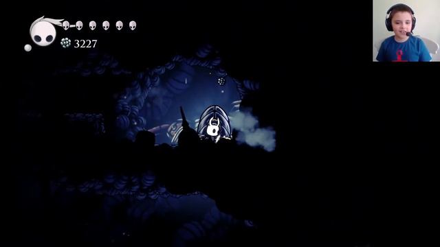 HOLLOW KNIGHT - Part 15: Royal Waterways - Walkthrough смотреть онлайн
