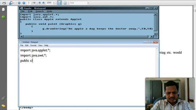 JpJavaProgramming1_04 смотреть онлайн