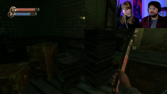 We DESPERATELY Need Lot 192 | BIOSHOCK Remastered | Blind Playthrough | Part 11 смотреть онлайн