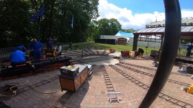 Holidays @ Stoomgroep Turnhout