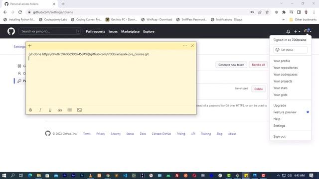 GIT TASK CONTINUATION 2 смотреть онлайн