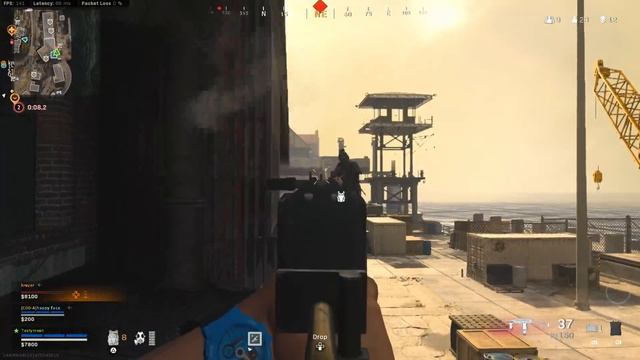 new Pelington & Mac-10 GOD LOADOUT in Warzone. (new best sniper loadout) смотреть онлайн