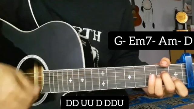 Timi Ra Ma - Pariwartan Band | Guitar Lesson | Easy Chords | (Capo 4) смотреть онлайн