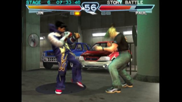 I Was Wrong About Tekken 4... смотреть онлайн