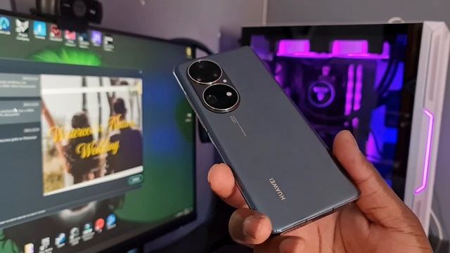 Huawei P50 pro la review más completa y sincera en español смотреть онлайн