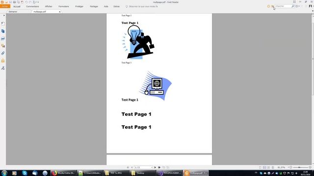 PDF Renderer SDK - VB.NET - PDF To JPEG смотреть онлайн