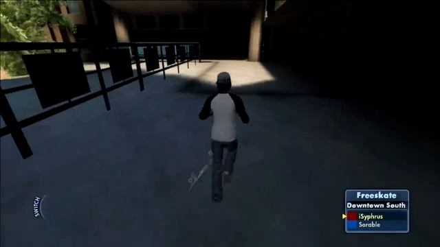 Skate 3 - Improvise S.K.A.T.E. Roulette w/ Sorable смотреть онлайн