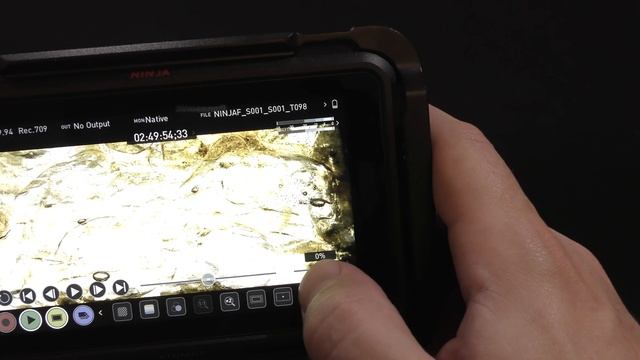 ? Обзор ATOMOS Ninja V - Видеорекордер