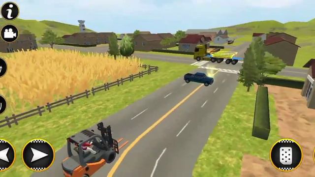 New Project || Runway Construction || House Construction Simulator || Android, iOS || Part--1 смотреть онлайн