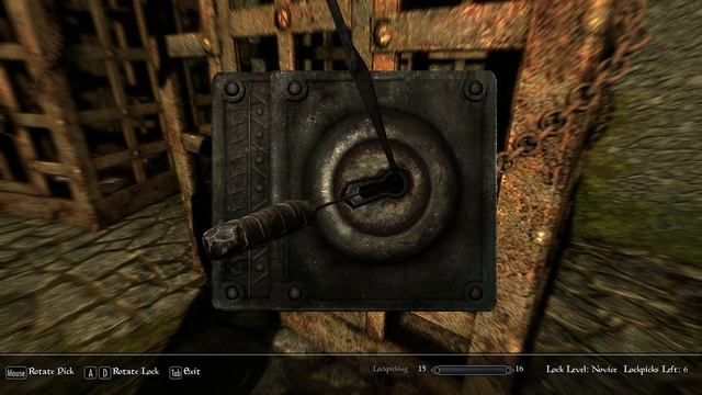 Skyrim Graphics Comparison - Full STEP plus ENB part 2 of 3 смотреть онлайн