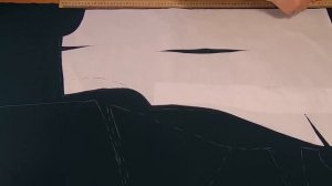 Платье Бохо. Раскрой и первая примерка.mp4