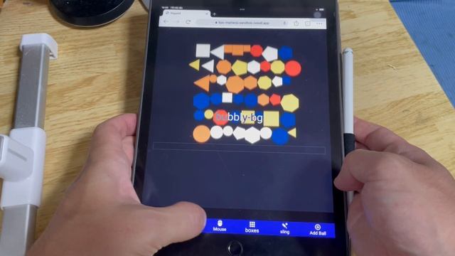 Noodl Experiment - Phisics engine смотреть онлайн