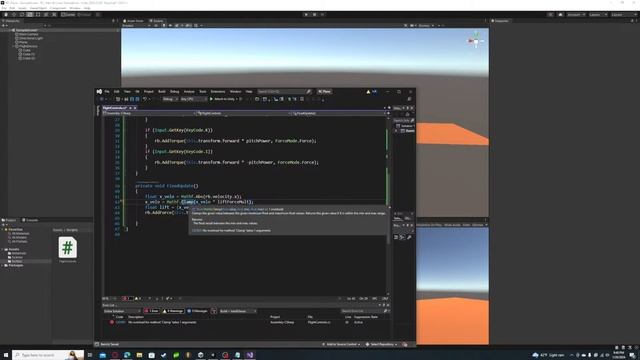 Making Your Game Ideas In Unity смотреть онлайн