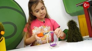 Игрушки Монсики - новые приключения. Куда пропала Саня? Видео игры для девочек.