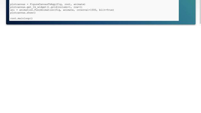 Embedding Matplotlib live plot data from Arduino in tkinter canvas смотреть онлайн