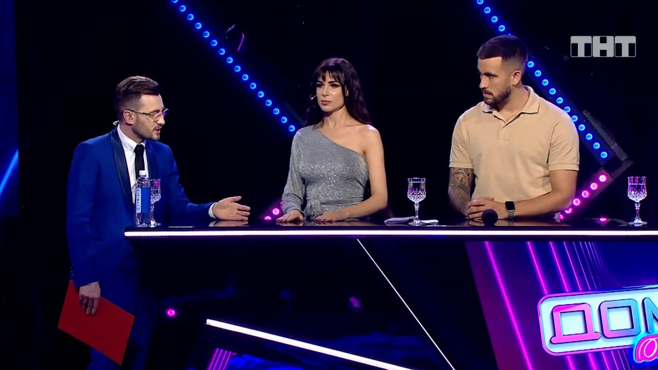 Дом-2: Настя Голд против Ульяны Павловой смотреть онлайн