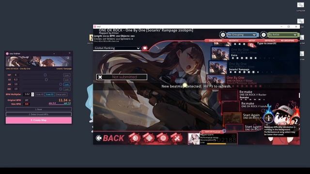 How To Speed Up Your Maps? - Osu-trainer [osu! Programs]