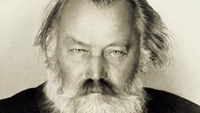 И.Брамс. Хоральная прелюдия "Herzlich Tut Mich Verlangen" ор.122 №10 смотреть онлайн