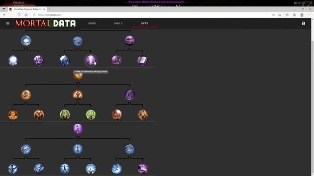 Mortal Online 2 Гайд #2 Прокачка персонажа, комплексный смотреть онлайн