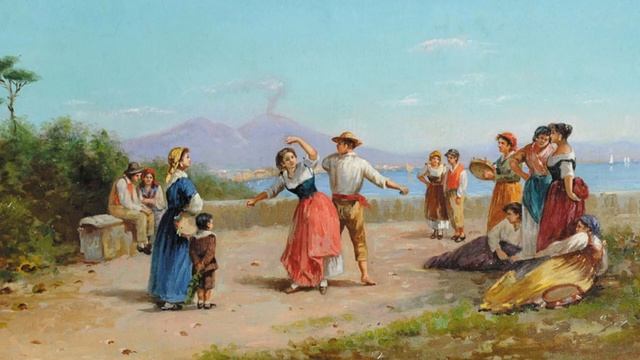 Tarantella Napoletana [Italian Folk Music]