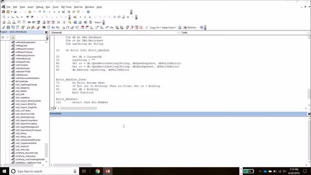 Better VBA coding with MZ Tools 8.0 смотреть онлайн