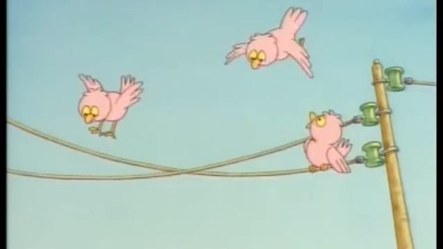 Henri Dès - C'est Le Printemps
