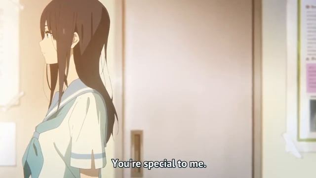 [ENG] Liz And The Blue Bird- I Love You Hug смотреть онлайн