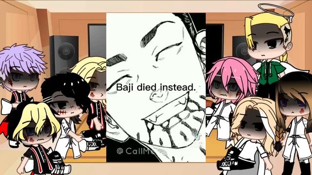Tokyo revengers react takemichi dead? || angst?||takemichi dead?||alltake? смотреть онлайн