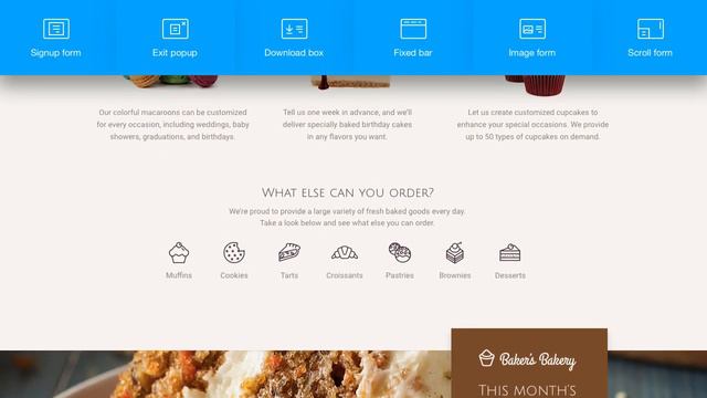 How to create a popup email subscription box, exit popup or download form on a Landing Page | 2019 смотреть онлайн