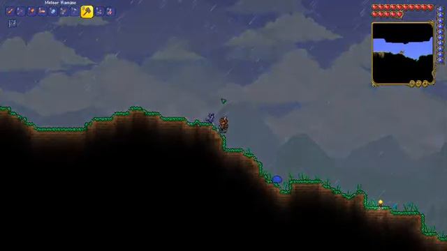 Terraria And maybe Mincraft (First Stream) смотреть онлайн