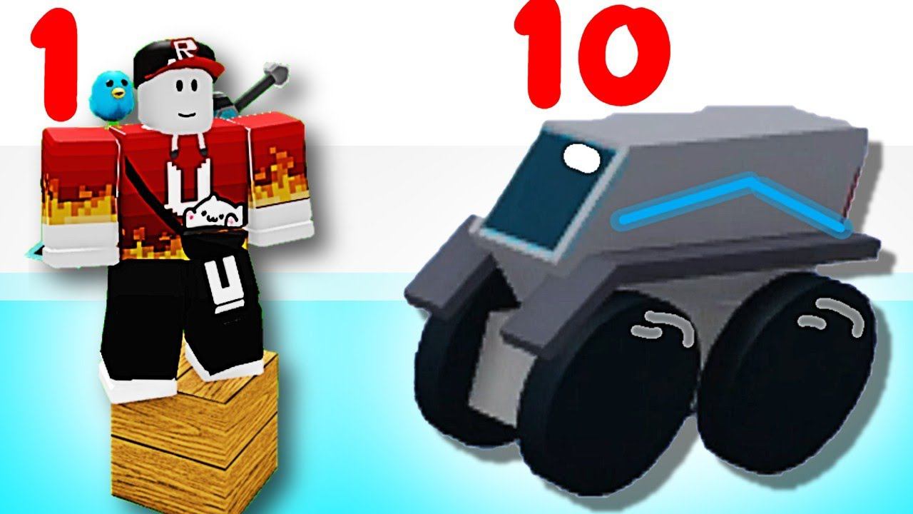 ПОСТРОЙКИ ЗА 1- 5 и 10 МИНУТ в Build a boat Roblox смотреть онлайн