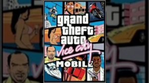 GRAND THEFT AUTO: Vice City MOBILE Java OST - main theme (2 versions)