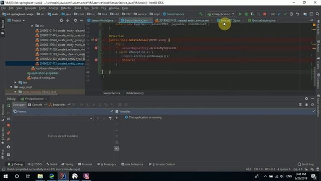 uuid jpa postgresql смотреть онлайн