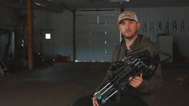 Review: CenterPoint Wrath 430 Crossbow смотреть онлайн