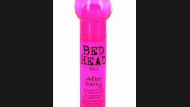 Bed Head Control Freak And Bed Head After Party Reviews