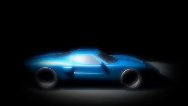 Ford GT смотреть онлайн