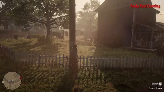 RDR 2 - All Mr.Black Mr. White Posters (The Ties That Bind Us) смотреть онлайн