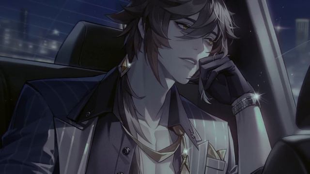 ✧˚｡⋆ feeling luxurious with Zhongli ♡; ─a slowed playlist + sfx смотреть онлайн