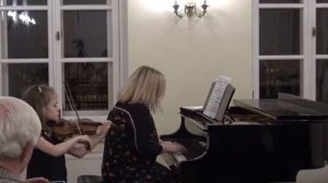 Чайковский «Колыбельная»