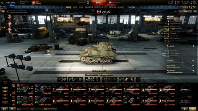 Light Mk. VIC - Garażowy Rentgen смотреть онлайн