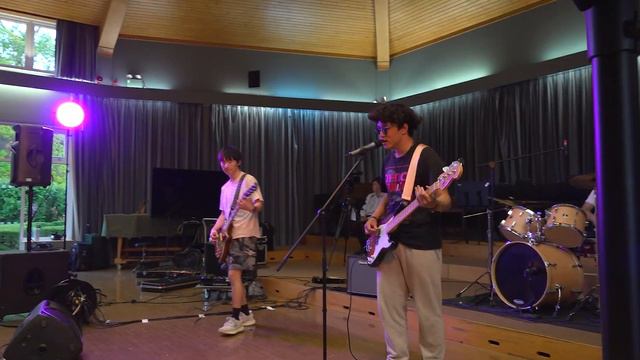 Battle of the Bands 2023 смотреть онлайн
