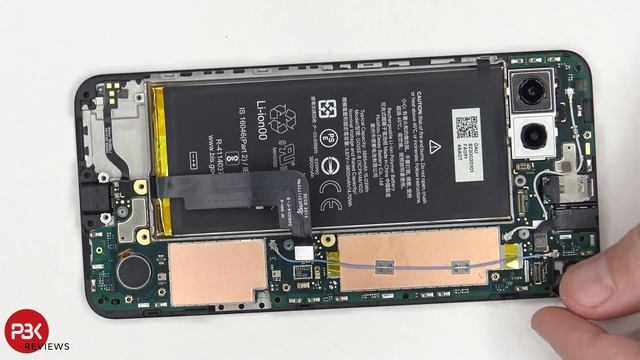 Google Pixel 4a 5G Disassembly Teardown Repair Video Review