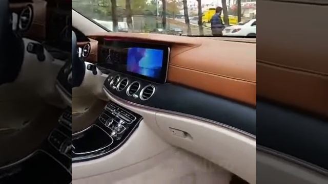 Mercedes W213