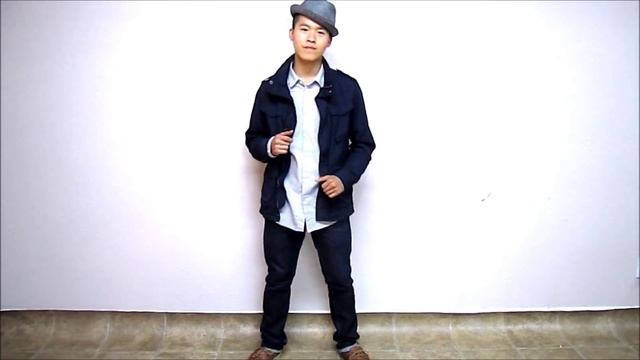 How To Club Dance For Men | Back Step Touch смотреть онлайн