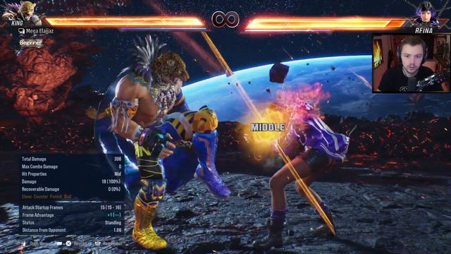 Elajjaz - Tekken 8 - 2024-01-25 смотреть онлайн