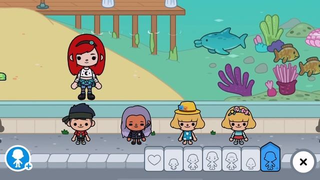 ХЭЛЛОУИНСКИЕ СЕКРЕТЫ ?? И НОВЫЕ ЛАЙФХАКИ в ТОКА БОКА! Новый домик и костюмы? Toca Boca Life World смотреть онлайн